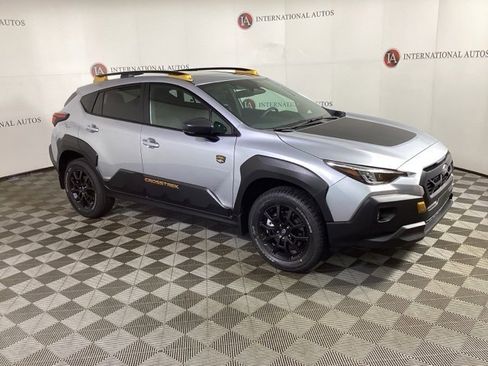 Used 2024 Subaru Crosstrek 2.5i Wilderness image 3