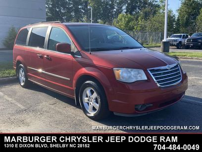 Used 2009 Chrysler Town & Country Touring