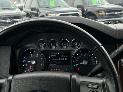 Used 2014 Ford F350 Lariat w/ Lariat Ultimate Package image 10