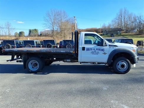 Used 2012 Ford F450 XL w/ XL Value Pkg image 3