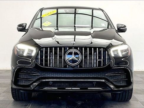 Used 2022 Mercedes-Benz GLE 53 AMG 4MATIC Coupe image 2