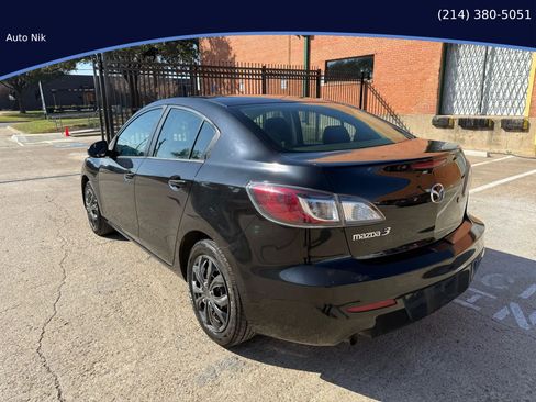 Used 2013 MAZDA MAZDA3 i SV image 5