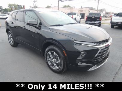 Used 2025 Chevrolet Blazer LT
