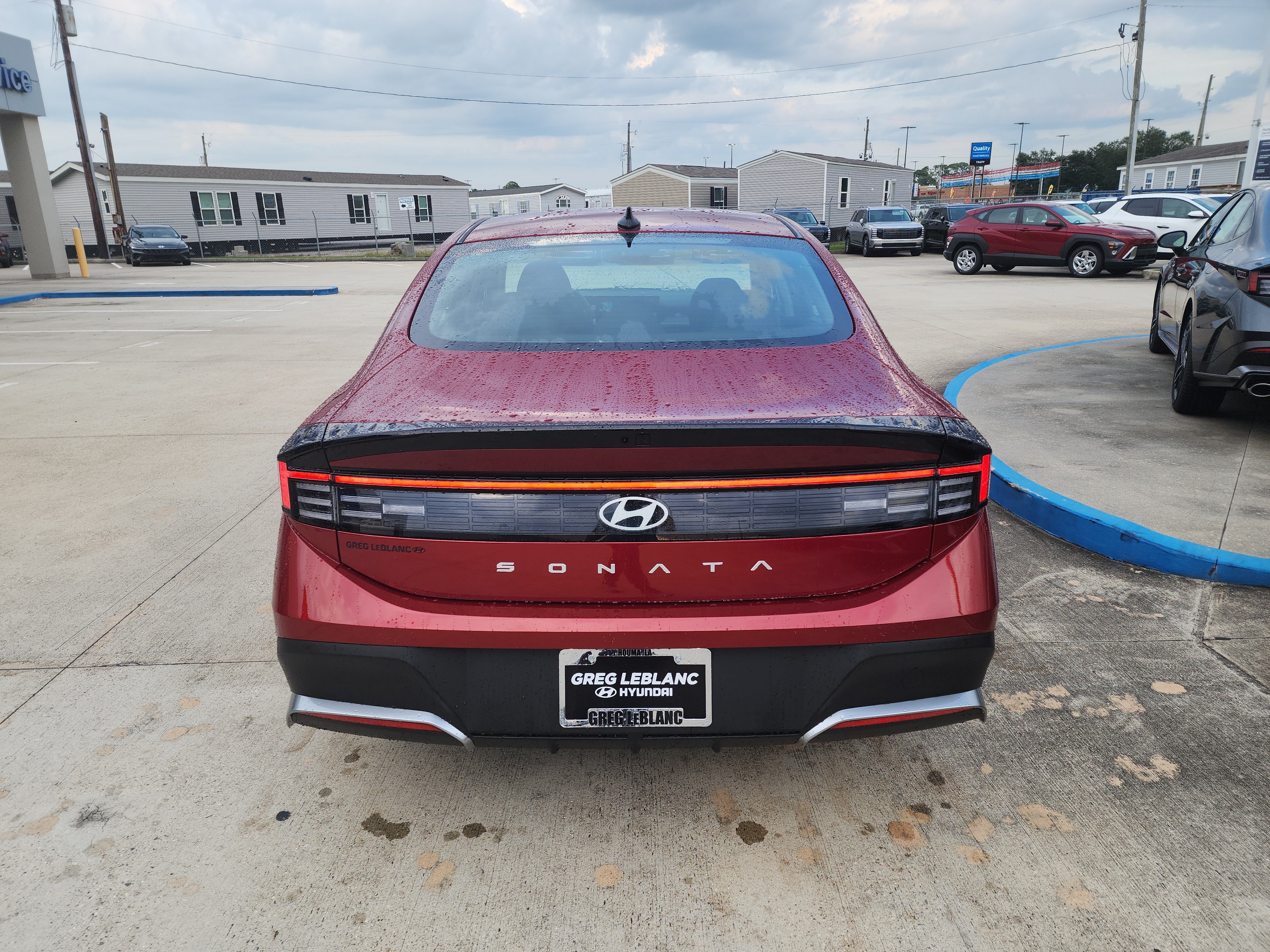 New 2026 Hyundai Sonata SE FWD image 6