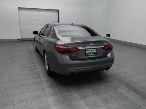 Used 2018 INFINITI Q50 Luxe image 5