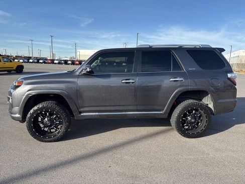 Used 2022 Toyota 4Runner Limited image 7