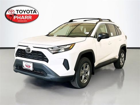 New 2025 Toyota RAV4 LE image 1