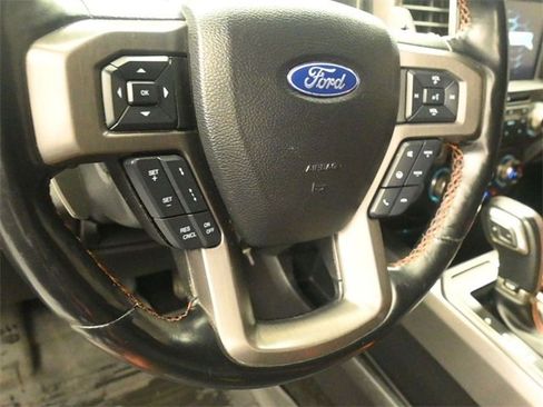 Certified 2018 Ford F150 Raptor w/ Equipment Group 802A Luxury image 15