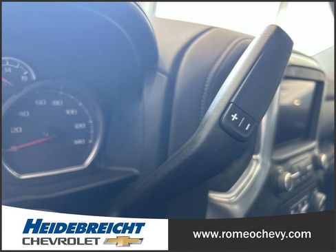Certified 2022 Chevrolet Silverado 1500 LTZ AWD/4WD image 24