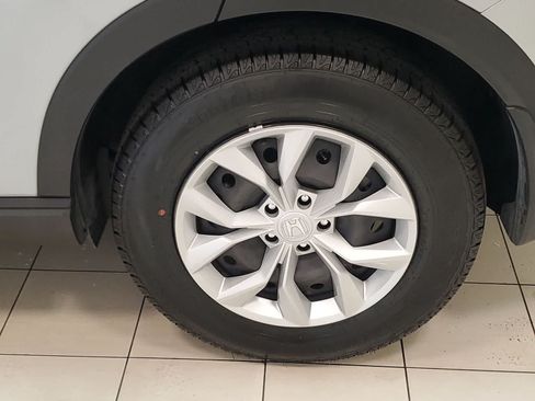 Certified 2025 Honda CR-V LX image 21