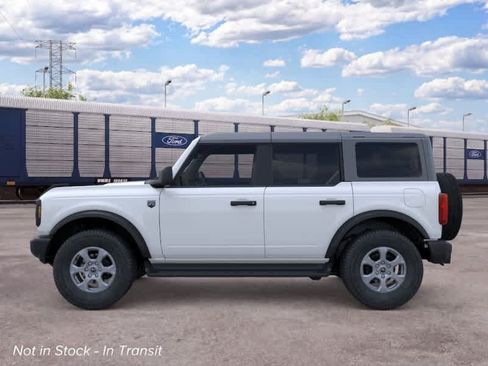 New 2026 Ford Bronco Big Bend AWD/4WD image 3