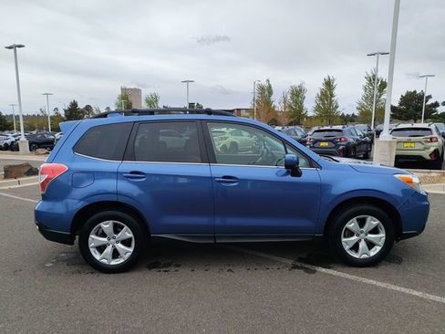 Used 2016 Subaru Forester 2.5i Limited w/ Popular Package #2 AWD/4WD image 2