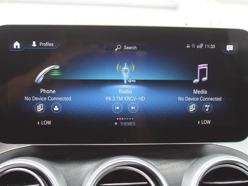Used 2022 Mercedes-Benz GLC 300 4MATIC Coupe image 23