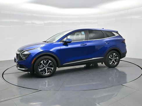 Used 2024 Kia Sportage EX image 21