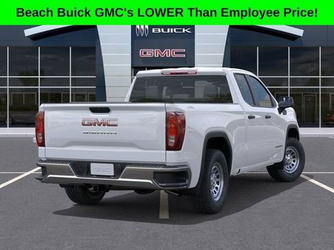 New 2026 GMC Sierra 1500 Pro w/ Pro Value Package AWD/4WD image 4