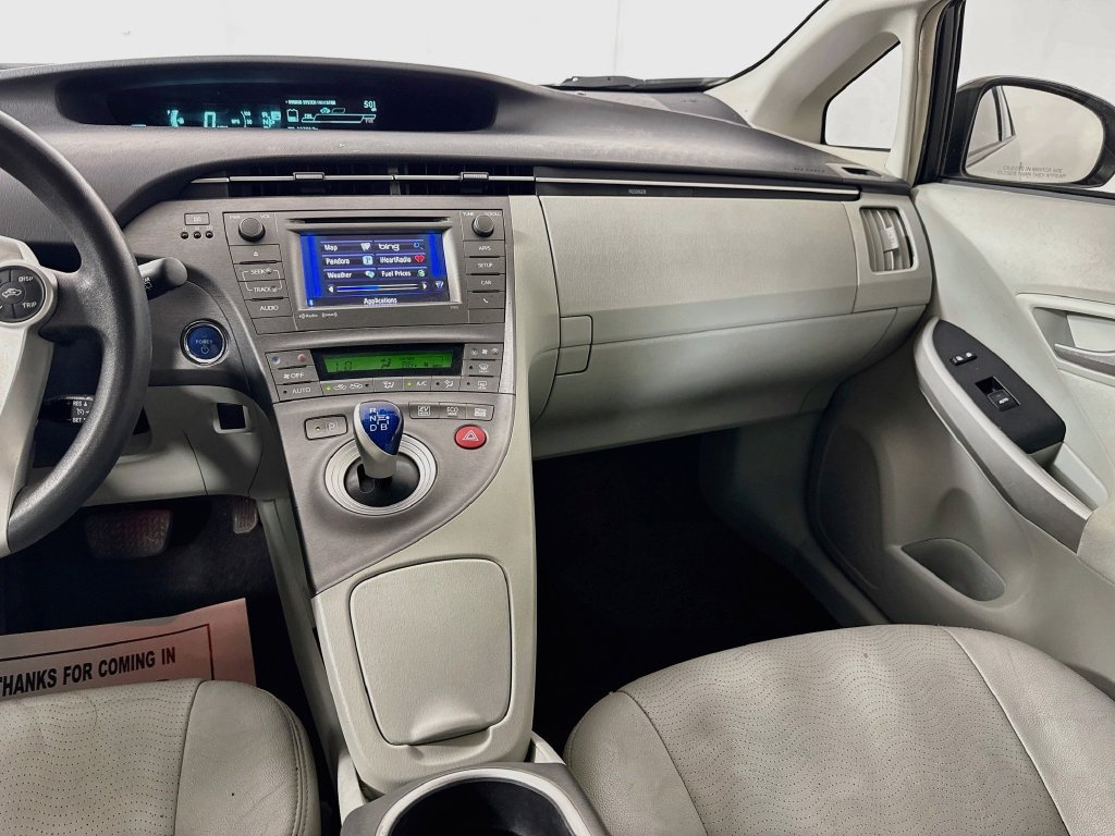 Used 2014 Toyota Prius Three FWD image 27
