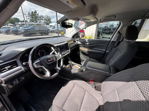 Used 2019 GMC Acadia SLE AWD/4WD image 13