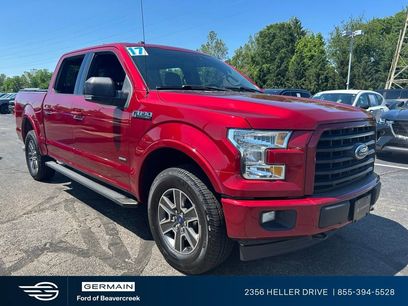 Used 2017 Ford F150 XLT w/ Equipment Group 301A Mid