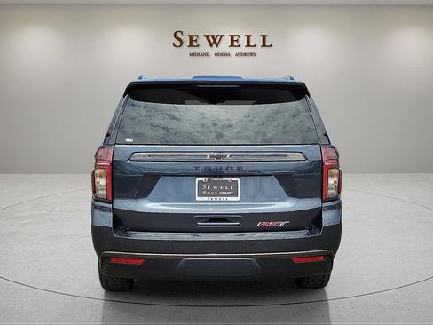 Used 2021 Chevrolet Tahoe RST RWD image 4