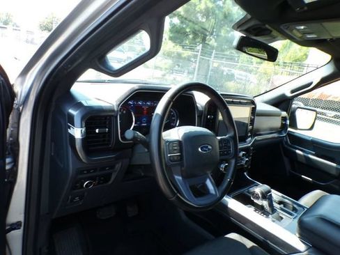 Used 2023 Ford F150 XLT w/ Equipment Group 302A High RWD image 11