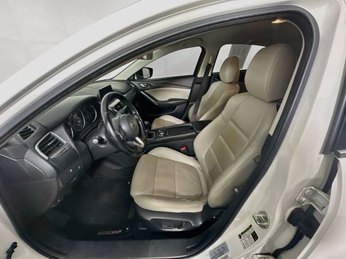 Used 2017 MAZDA MAZDA6 Touring FWD image 13