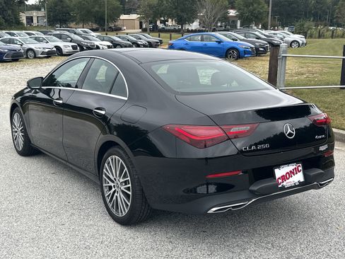 Used 2025 Mercedes-Benz CLA 250 4MATIC image 7