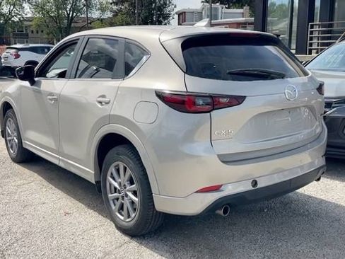 Used 2024 MAZDA CX-5 AWD 2.5 S w/ Select Package image 5
