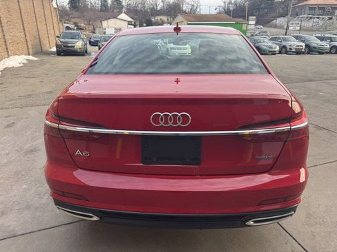 Used 2019 Audi A6 3.0T Premium Plus w/ Premium Plus Package image 4