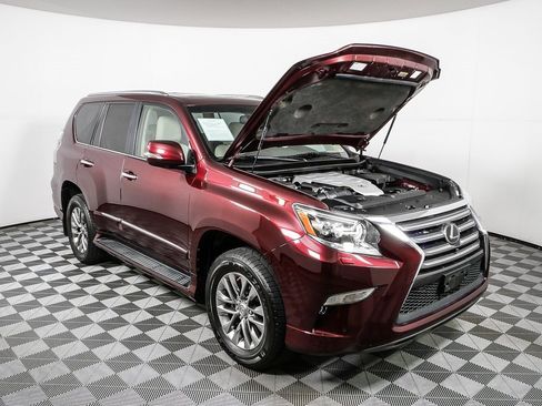 Used 2018 Lexus GX 460 Luxury image 31