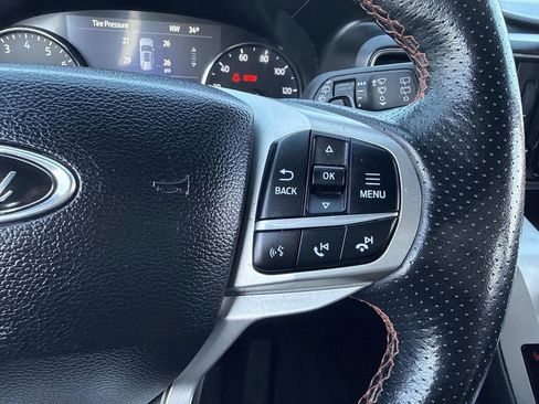 Used 2022 Ford Explorer Timberline image 22
