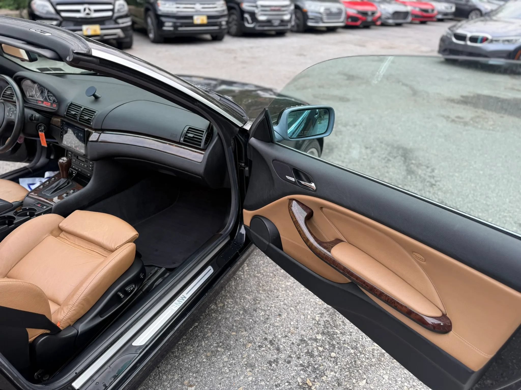 Used 2003 BMW 330Ci Convertible RWD image 26