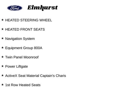 Certified 2022 Ford Explorer Timberline AWD/4WD image 11