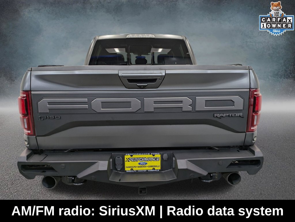 Used 2019 Ford F150 Raptor w/ Equipment Group 802A Luxury AWD/4WD image 5
