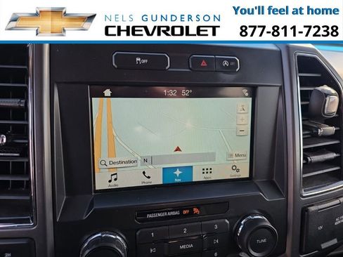 Used 2018 Ford F150 XLT w/ Equipment Group 302A Luxury image 17