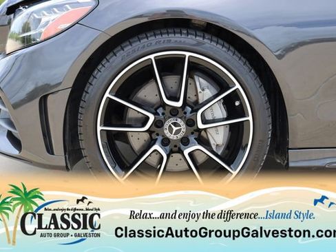 Used 2023 Mercedes-Benz C 300 Coupe image 9