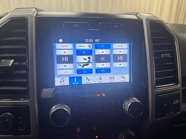 Used 2019 Ford F150 Lariat w/ Equipment Group 502A Luxury AWD/4WD image 29