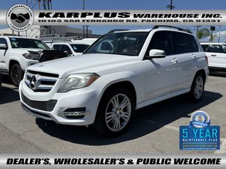 Used 2013 Mercedes-Benz GLK 350 2WD image 1