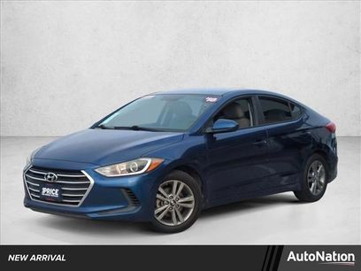 Used 2018 Hyundai Elantra SEL