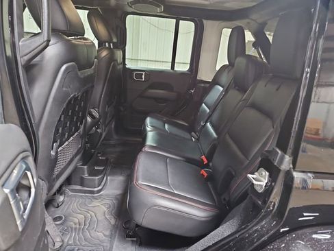 Used 2021 Jeep Wrangler Unlimited Rubicon image 23