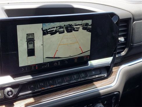 New 2025 Chevrolet Silverado 1500 RST image 28