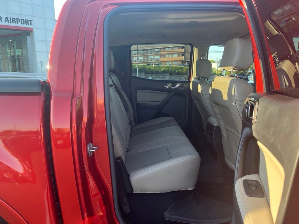 Used 2019 Ford Ranger Lariat w/ Equipment Group 501A Mid AWD/4WD image 10