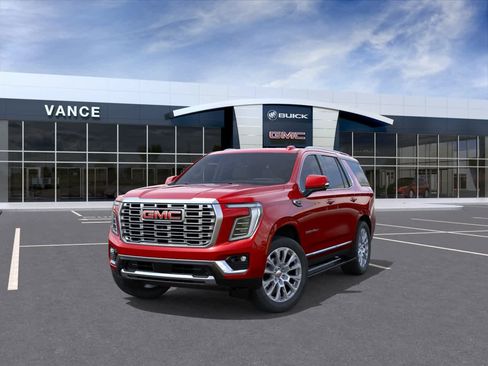 New 2026 GMC Yukon Denali w/ Denali Reserve Package AWD/4WD image 8