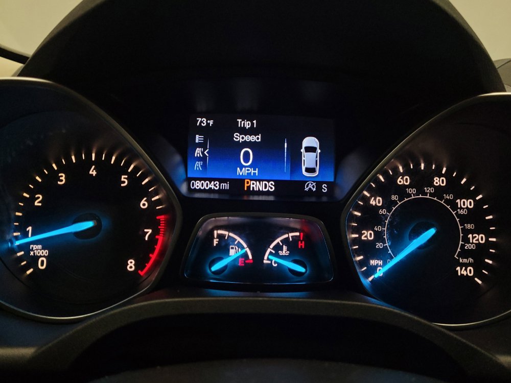 Used 2018 Ford Escape SE w/ SE Sport Appearance Package FWD image 23