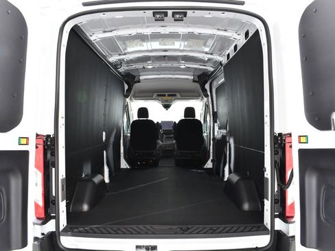 New 2026 Ford Transit 350 148 Medium Roof AWD w/ Load Area Protection Package image 20