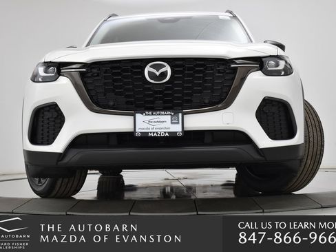 New 2026 MAZDA CX-70 3.3 Turbo w/ Preferred Package AWD/4WD image 5