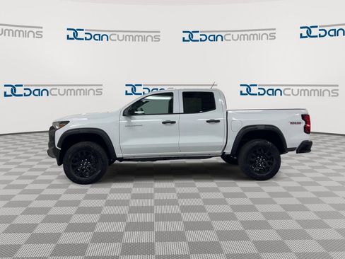 New 2026 Chevrolet Colorado Trail Boss AWD/4WD image 5