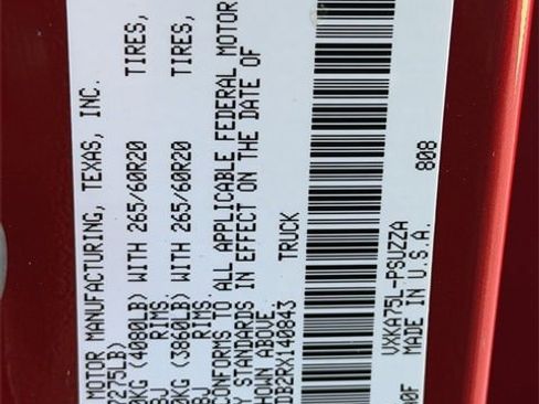 Used 2024 Toyota Tundra Platinum image 35