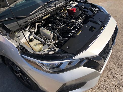 Used 2021 Nissan Sentra SV FWD image 23