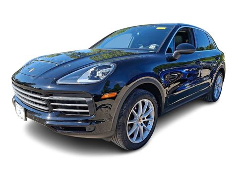 Used 2023 Porsche Cayenne AWD/4WD image 3