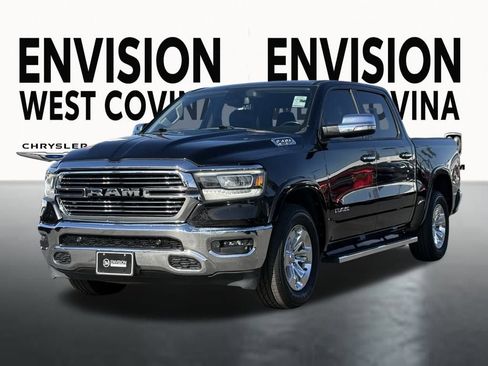 Certified 2020 RAM 1500 Laramie image 5